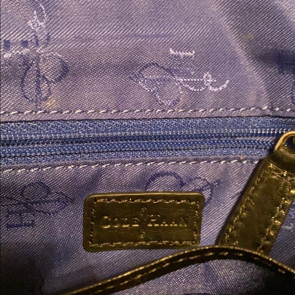 COLE HAAN CLUTCH/WRISTLET NWOT - Picture 12 of 12